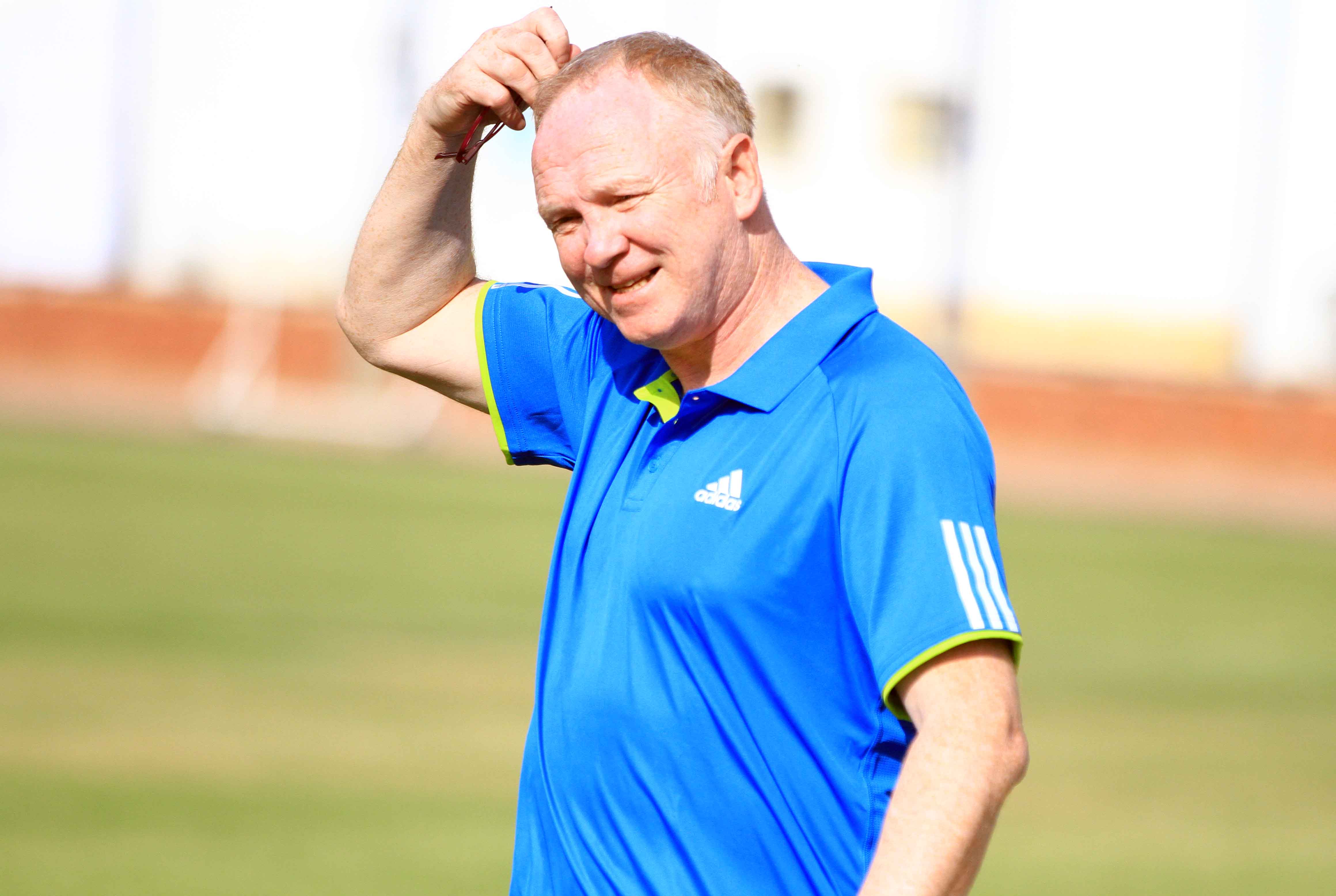 الزمالك يؤكد بقاء ماكليش بعد الهزيمة أمام الإسماعيلي الزمالك يؤكد بقاء ماكليش بعد الهزيمة أمام الإسماعيلي