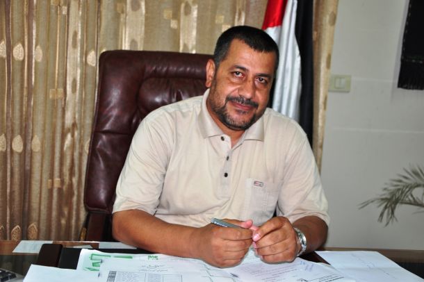 إعفاء ماهر أبو صبحة من إدارة المعابر والحدود ماهر ابو صبحة