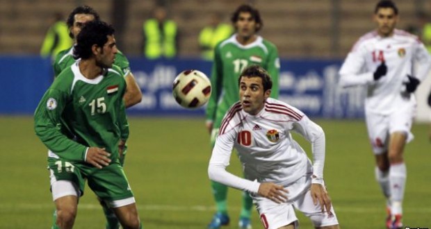فيديو: العراق يفوز على الأردن في أمم آسيا