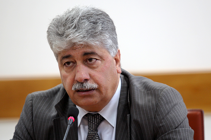 مجدلاني: نتنياهو يُسوّق رواية مزيفة للعالم للتنصل من جرائمه التي ترتكب في غزة المجدلاني