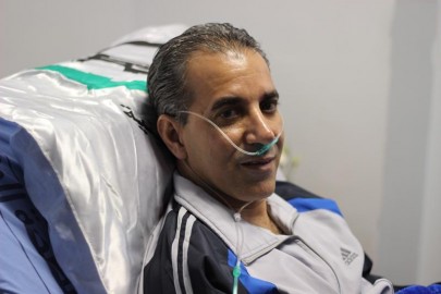 نجاح عملية زراعة للرئتين والقلب للأسير المحرر محمد التاج محمد التاج