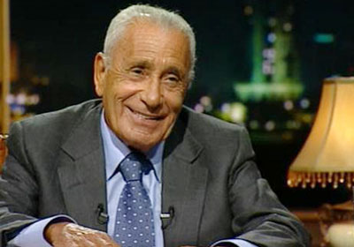 وفاة الكاتب المصري محمد حسنين هيكل صورة الكاتب