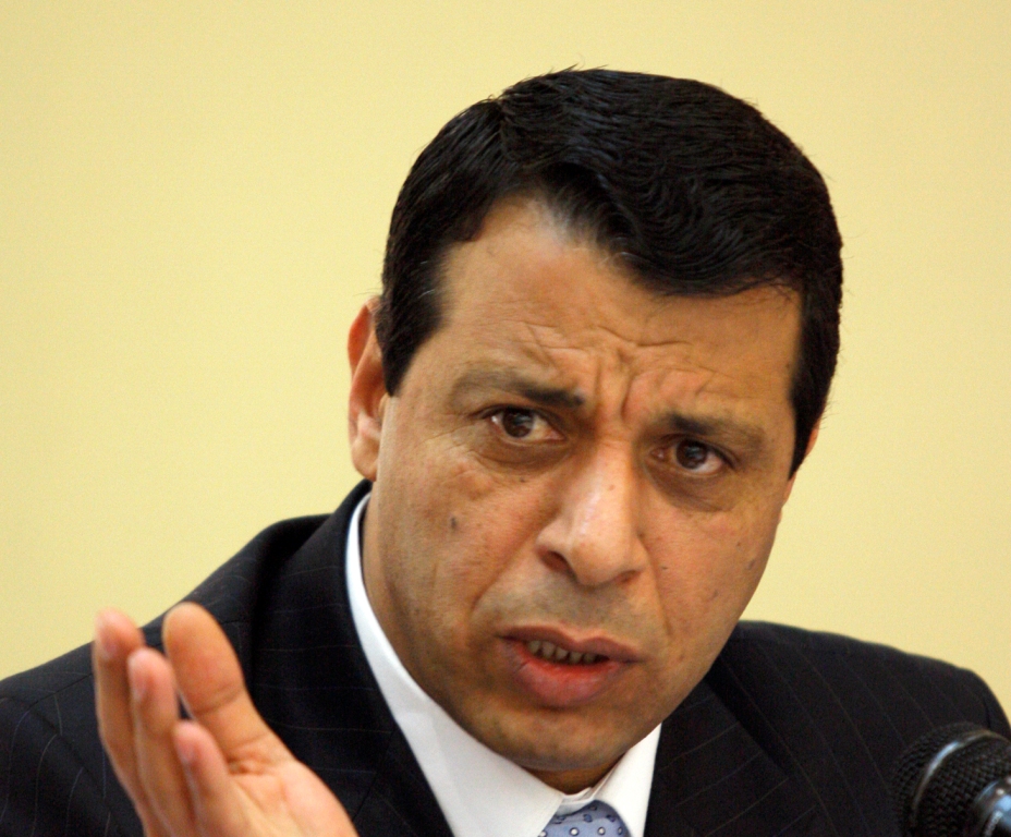 محكمة جرائم الفساد ترفض قبول الدعوى المقدمة ضد دحلان محمد دحلان