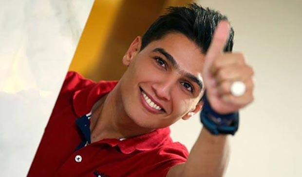 عساف يفوز بجائزة أفضل فنان في الشرق الأوسط محمد عساف