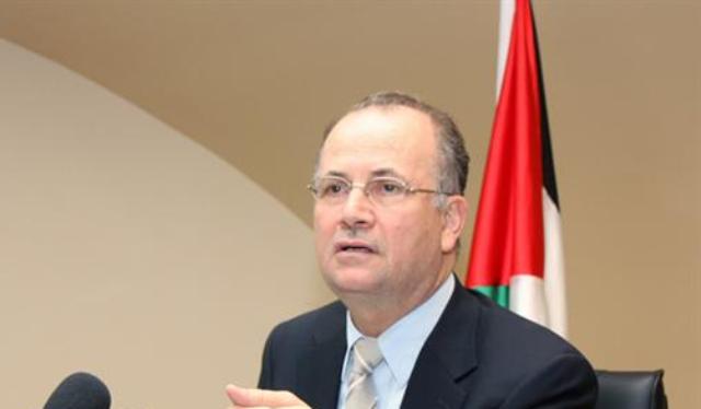 مصطفى يقدم استقالته من الحكومة محمد مصطفى