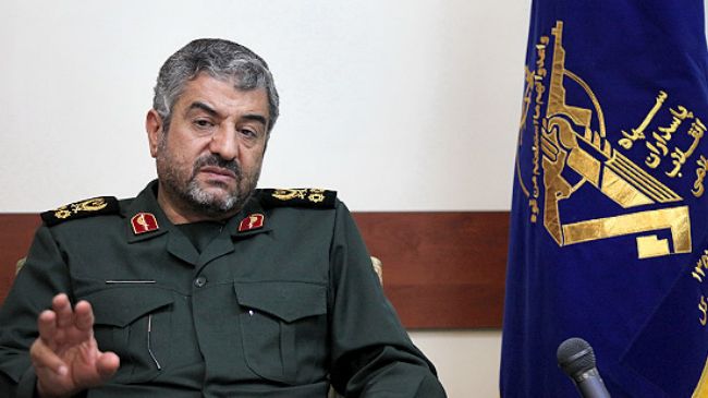 ماذا قال قائد الحرس الثوري الإيراني في أول تصريح عقب عملية القنيطرة؟ الحرس الثوري الايراني