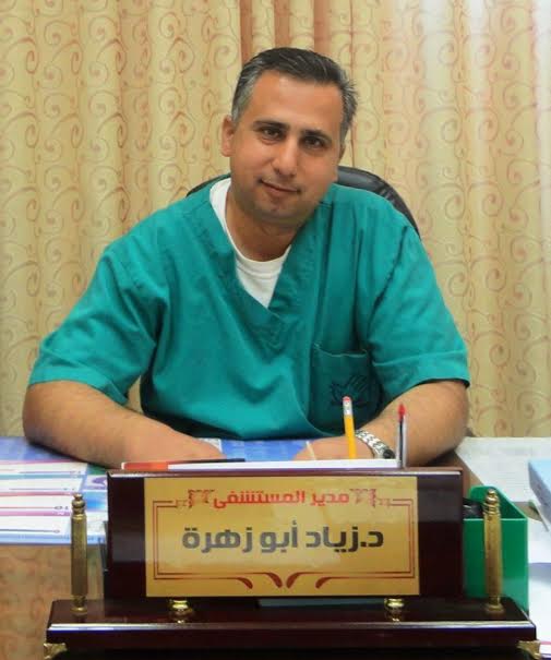 مستشفى يطا الحكومي يستقبل 5500 مريض الشهر الماضي مدير المشفى