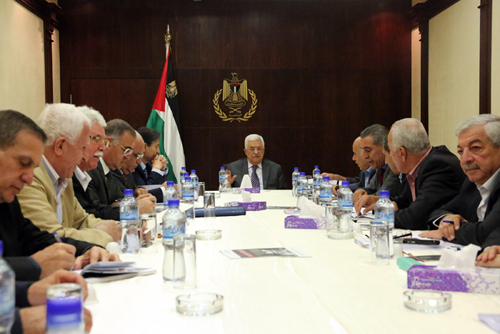 مركزية فتح تؤكد دعمها للتوجه لمجلس الأمن لإنهاء الاحتلال مركزية فتح