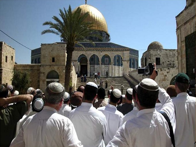 فتوى بتحريم دخول اليهود للمسجد الأقصى