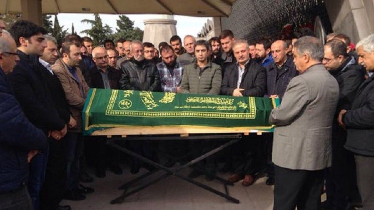 وفاة أحد نجوم مسلسل وادي الذئاب وادي الذئاب