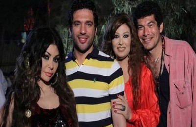 مسلسل هيفاء وهبي يواجه أزمة بسبب حسن الرداد مسلسل