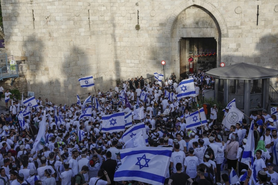 دعوات لمسيرات "استفزازية" في القدس الخميس المقبل