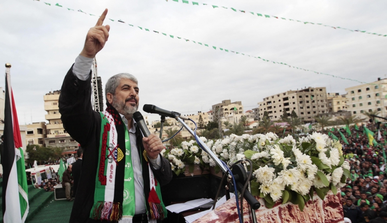 بالفيديو: مشعل يوجه رسالة لطلبة بيزيت. ماذا قال فيها؟