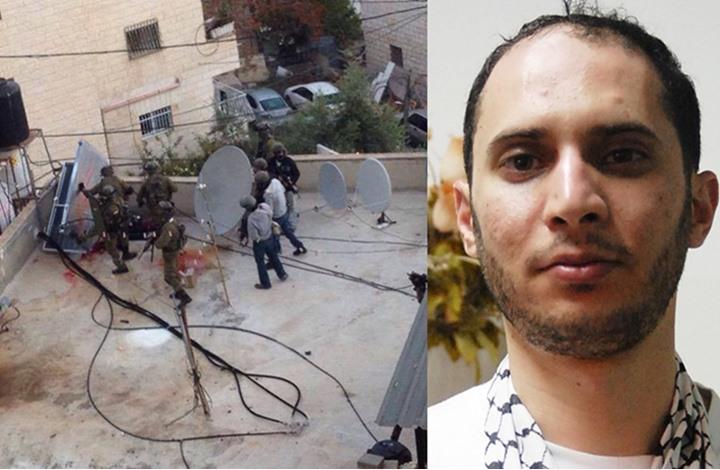 الاحتلال يسلم جثمان الشهيد حجازي الليلة معتز حجازي