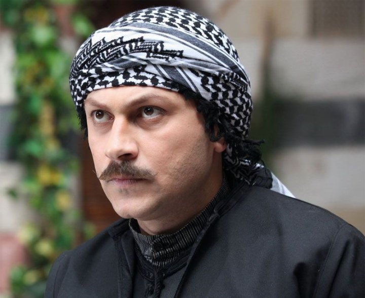 من هو الفنان الذي سيلعب دور العكيد معتز في باب الحارة معتز