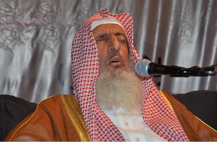 من هو مؤلف "فتوى أكل لحم الزوجة"؟ مفتي السعودية