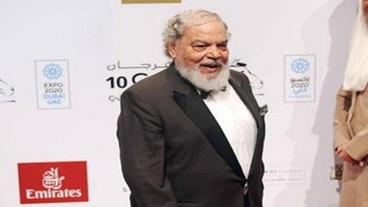 الممثل المصري علي حسنين في ذمة الله ممثل