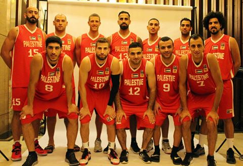 منتخب فلسطين