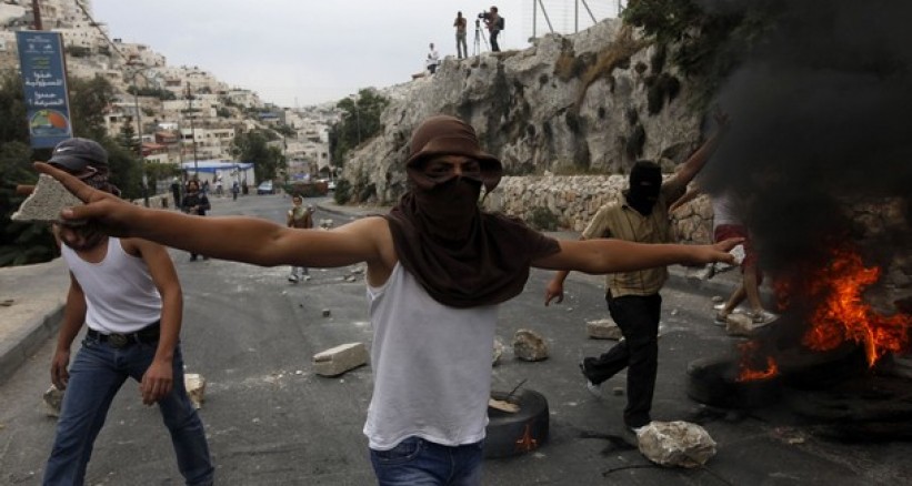 قنبلة من الطور مواجهات