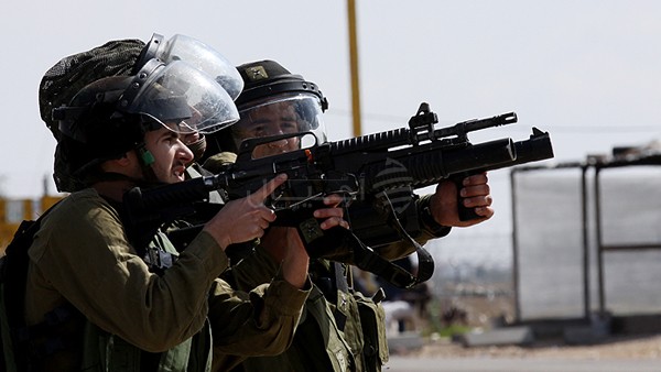 شهيدان و(109) إصابة برصاص الاحتلال في شباط الاحتلال