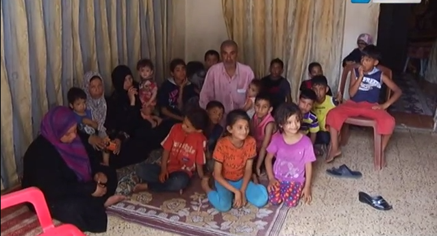 مواطن ينجب 40 طفلاً من 3 نساء اخبار فلسطين