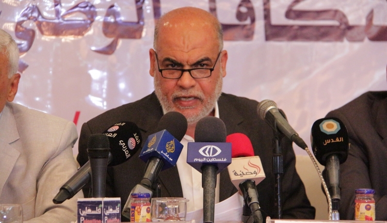 موسى: يوجد بدائل سنتعامل بها لو انسحبت جوال من غزة
