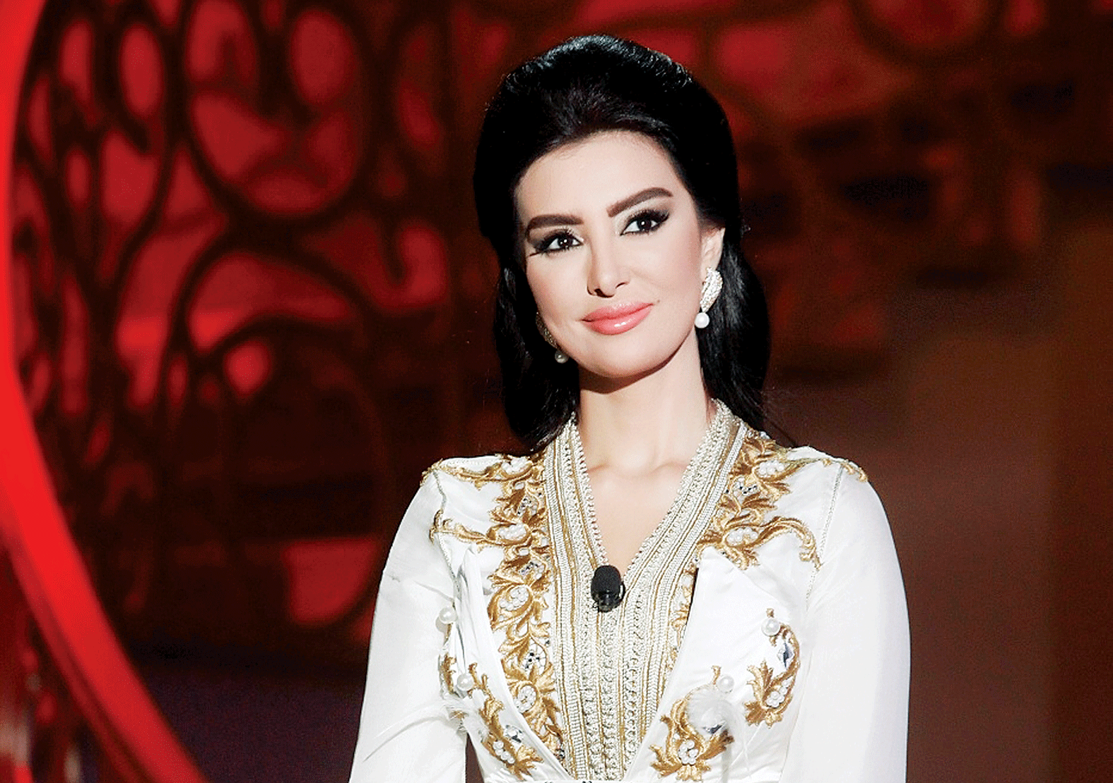 ميساء المغربي تكشق حقيقة ارتباطها بالفنان سعد المجرد