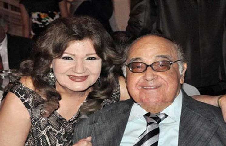 ميمي جمال تنفي وفاة حسن مصطفى