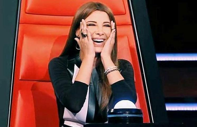 تفاصيل إنسحاب نانسي عجرم من "ذا فويس كيدز"