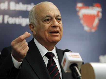 العربي يدعو إلى اجتماع عاجل لمجلس الأمن لوقف العدوان على غزة نبيل العربي