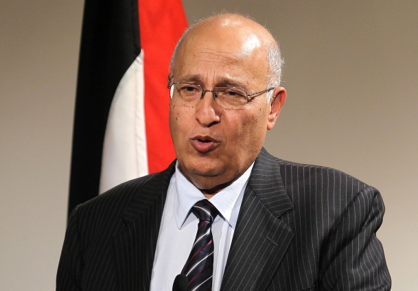 شعث: أرمينيا تسمح للفلسطينيين بدخول أراضيها نبيل شعث