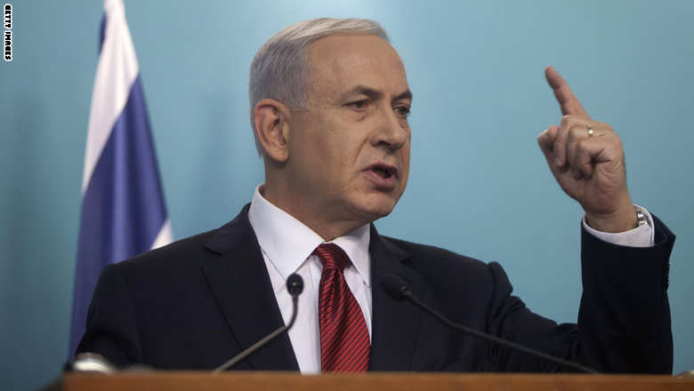 نتنياهو: لن ننفذ أي انسحاب والقدس ستبقى تحت السيادة الإسرائيلية