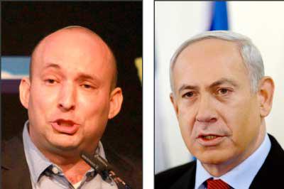 قرار بيبي في اختيار هرتسوغ أم بينيت سيوضح طبيعة حكمه في الولاية التالية اخبار فلسطين