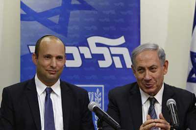 الحكومة القادمة ستحاول عدم السقوط وتنشغل بالأمور التي يوجد إجماع داخلي عليها نتنياهو