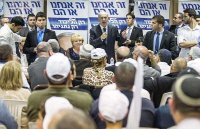 أياً كان الرئيس القادم للحكومة فلن يكون أمامه الكثير من الوقت وعليه اتخاذ خطوات حاسمة في العديد من المواضيع نتنياهو