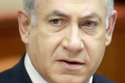 بيبي يقرر افعاله حسب شركائه وليس مبادئه نتنياهو