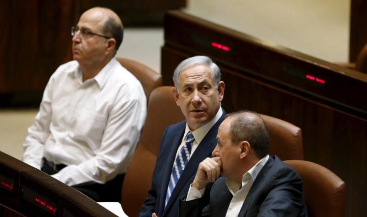 شالوم المفاوض الجديد.. وقرار الفصل لنتنياهو بنيامين نتنياهو