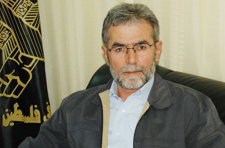 الجهاد : مصر تقف معنا ومن الخطأ اتهامها بالخيانة زياد النخالة