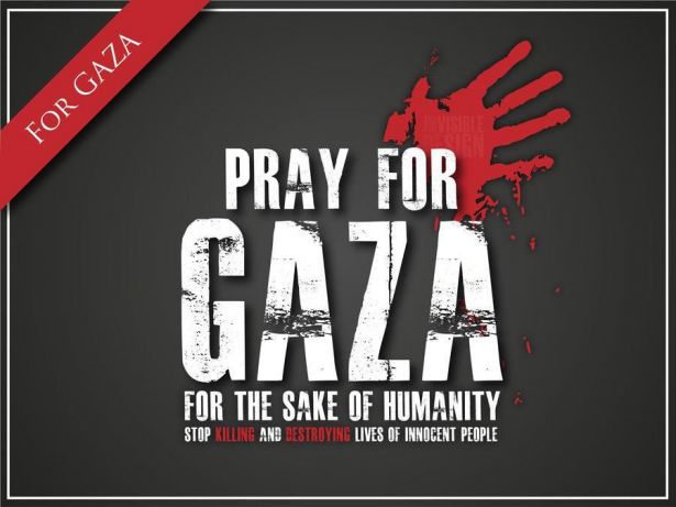 لبنان: نشرة موحدة للاخبار المتلفزة تضامنا مع غزة غزة