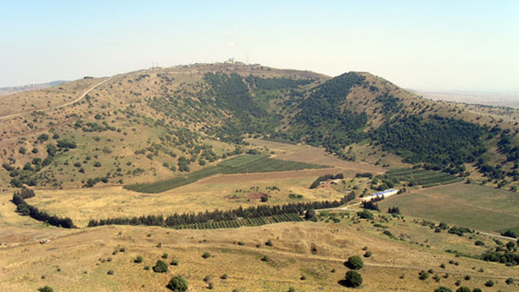 الجولان