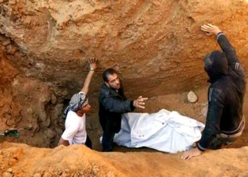 وفاة مواطن في انهيار نفق برفح انهيار نفق