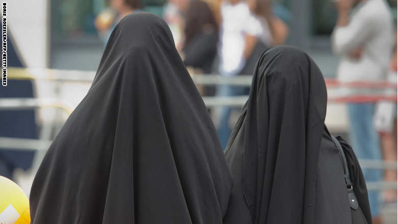 صدور قانون صيني يمنع ارتداء "النقاب" في إقليم يقطنه المسلمون