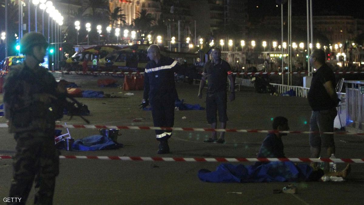 منفذ هجوم نيس مطلوب في جرائم سابقة
