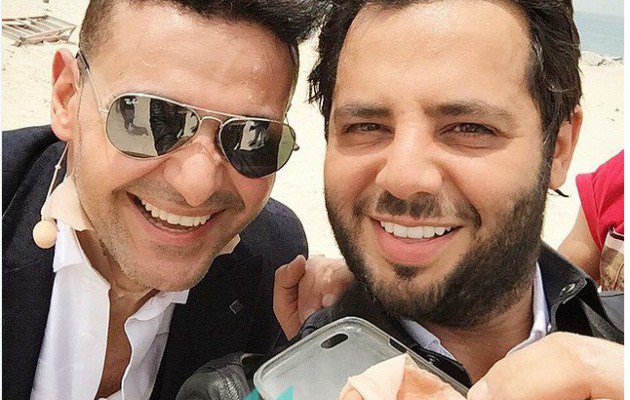 نيشان يعلق على حلقته مع رامز جلال..ماذا قال؟ نيشان
