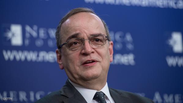 هادي البحرة رئيسا للاتلاف السوري المعارض هادي البحرة