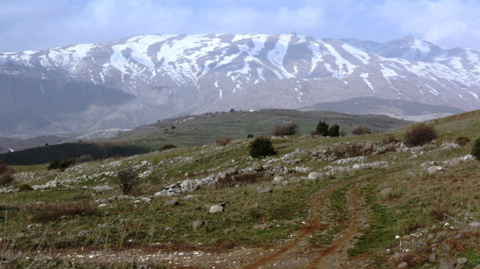 العثور على نفط في هضبة الجولان هضبة الجولان