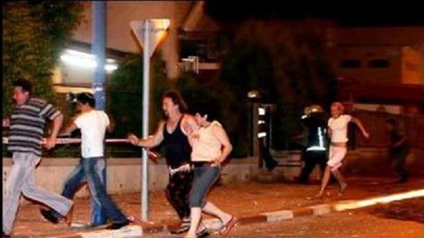 الصحة الإسرائيلية تعلن تقديمها العلاج لـ550 شخصاً أصيبوا بـ"الهلع" هلع في إسرائيل
