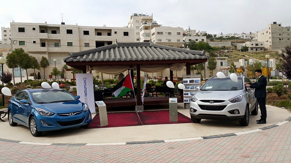 هيونداي تقدم رعايتها الذهبية للملتقى الرابع لطب الأسنان شركة هونداي