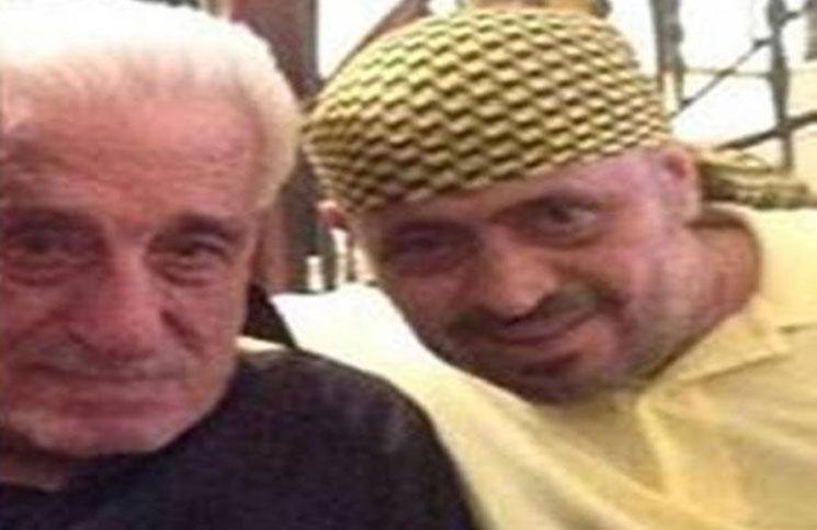 الموت يفجع جورج وسوف