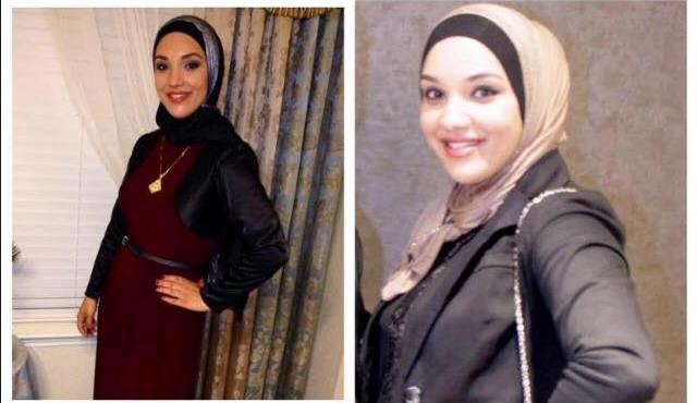 بالفيديو: وفاة شابة فلسطينية في حادث سير مروع بولاية تكساس حادث سير
